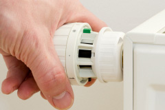 Richards Castle central heating repair costs